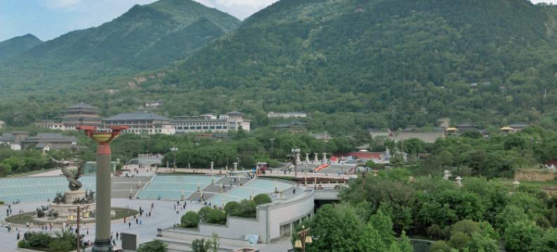 清澜居·东方唐韵民宿(华清池地铁站长恨歌广场店)图片
