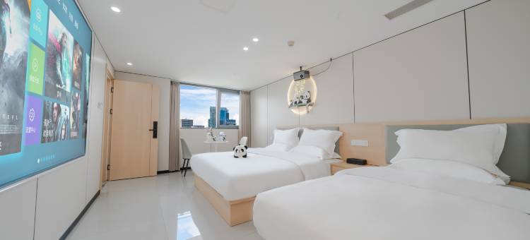 新空间自助民宿(春熙路太古里店)图片