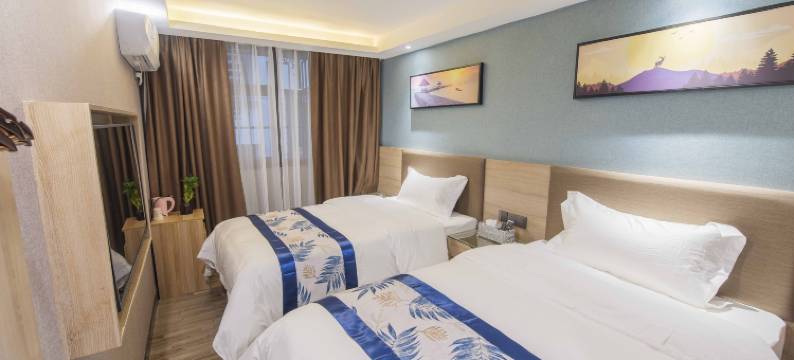 长沙铂尔嘉酒店(五一广场IFS国金中心店)图片