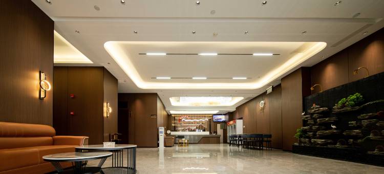 紫荆华府酒店(绥德石魂广场店)图片