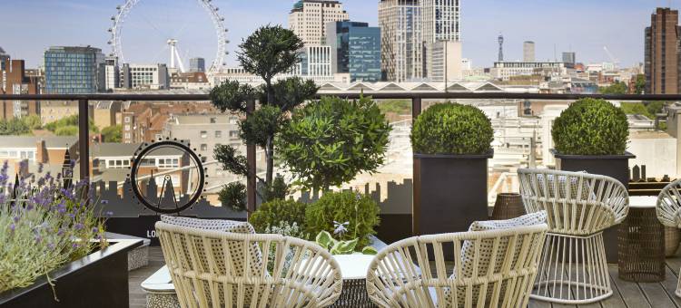 伦敦滑铁卢H10酒店(H10 London Waterloo Hotel)图片