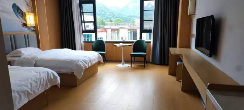 大新水云间客栈图片