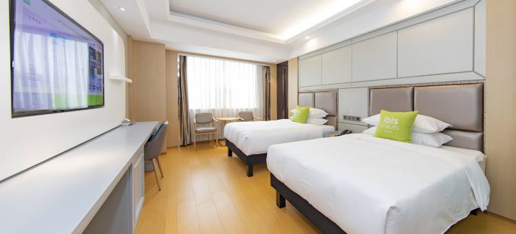 宜必思尚品酒店(绵阳涪城店)图片