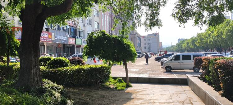 麻城居家宾馆图片