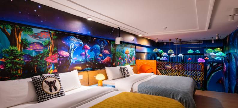 童年小筑(汉溪长隆地铁站店)图片