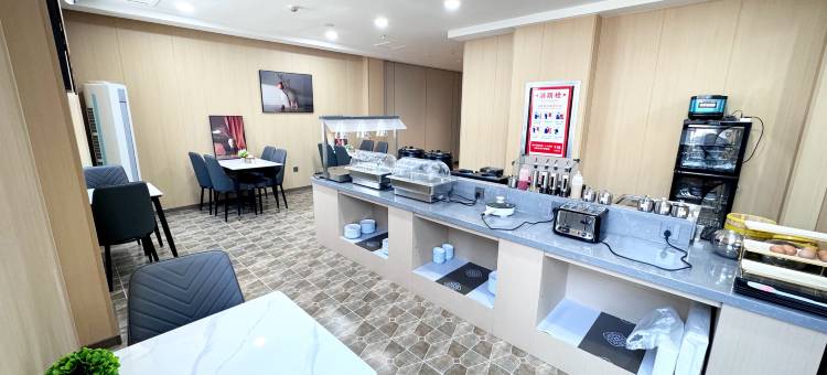 爱电竞欧乐堡酒店(滕州火车站店)图片