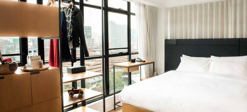 香港Habyt Austin Avenue酒店图片