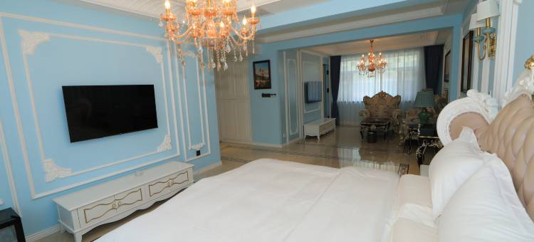 柞树酒店(青冈中心市场店)图片