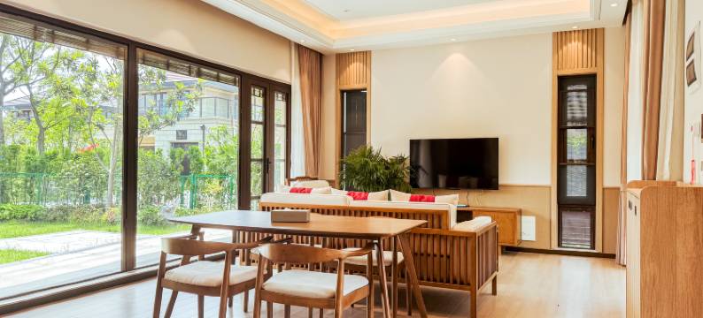 康缘颐养酒店-度假美墅图片