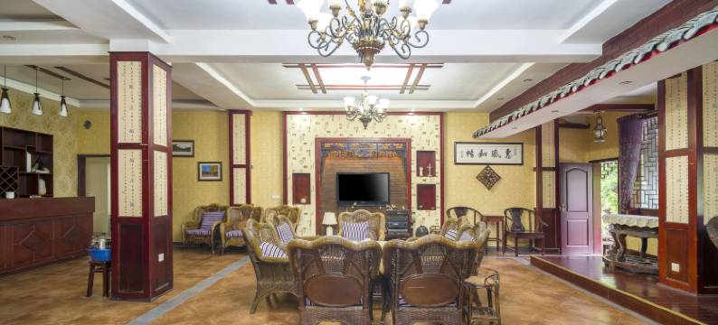 街子古镇托马斯·兰亭酒店图片