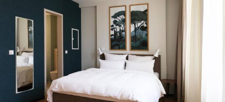 Hood House Kassel - Volldigitales Serviced Apartment图片