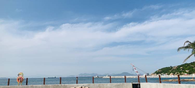 名越畔湾别墅(外伶仃岛沙滩泳场店)图片