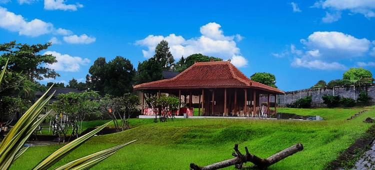 班顿甘沃特尔度假村(Votel de bandungan by Azana)图片