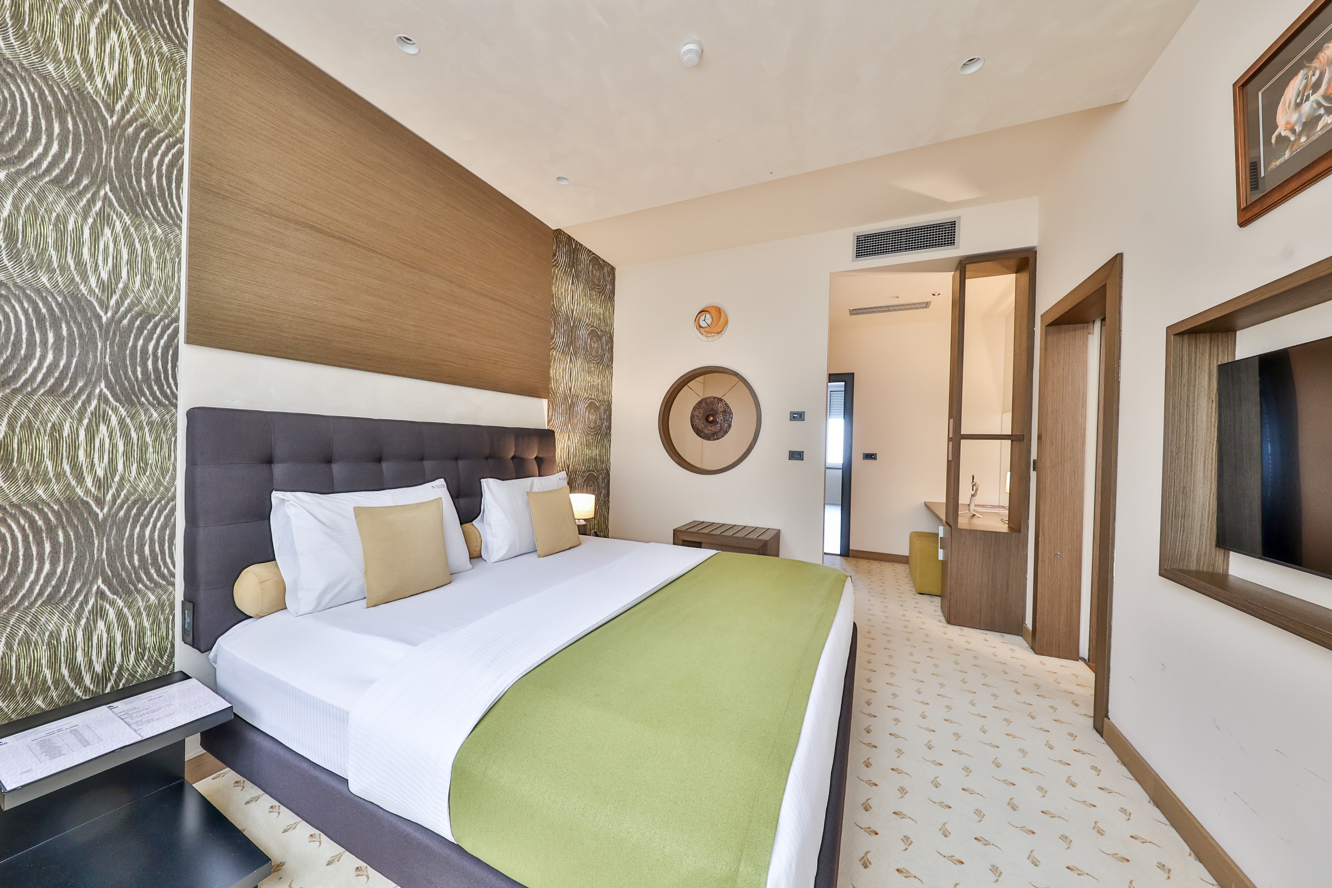 Atera Business SuitesOver view