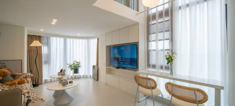 棋梵酒店(成都龙湖蜀新天街工业学院店)图片