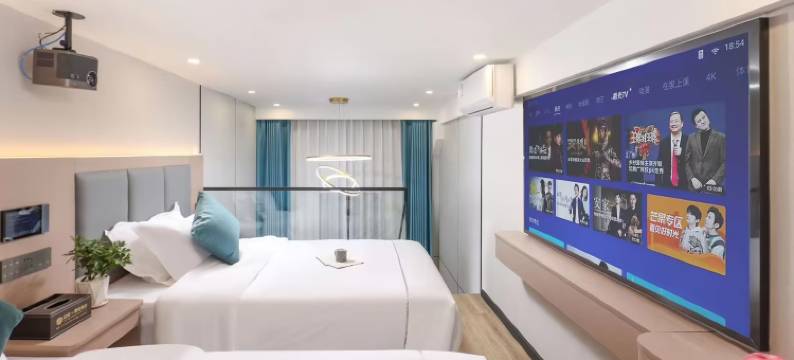 泊尚精选酒店(武汉江汉路步行街店)图片