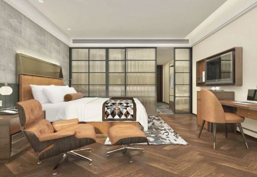 喆非酒店（六安商之都店）