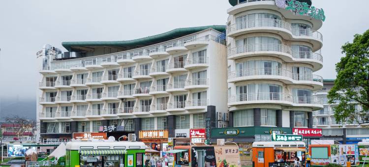大梅沙海景酒店(大梅沙地铁站店)图片