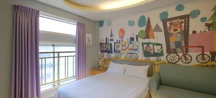 八五亚太旅店图片