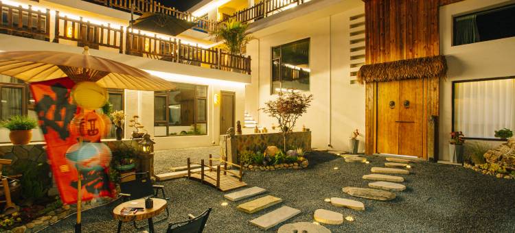 五台山不苦民宿图片