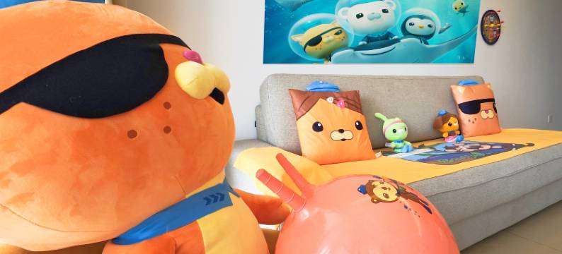 三亚福海棠酒店图片