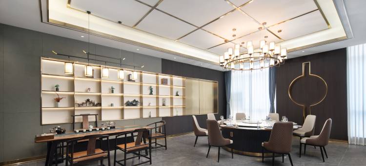 武汉光谷希尔顿惠庭酒店图片