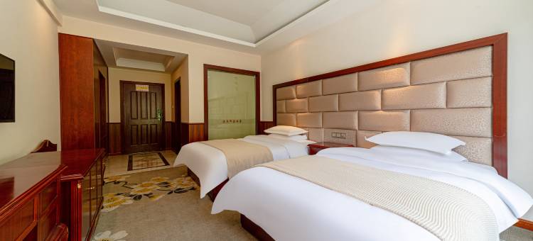 理县温泉印象酒店(古尔沟景区店)图片