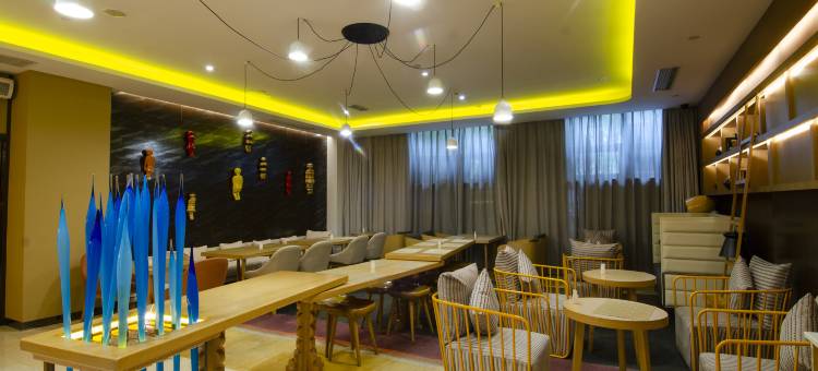 重庆欧瑞精品商务酒店图片