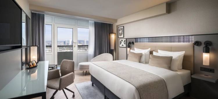法兰克福莱昂纳多皇家酒店(Leonardo Royal Hotel Frankfurt)图片