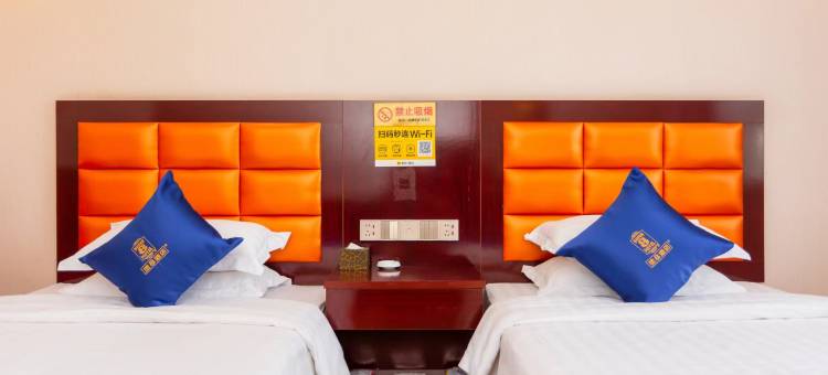 速8酒店(鄯善县柳中路库木塔格沙漠景区店)图片