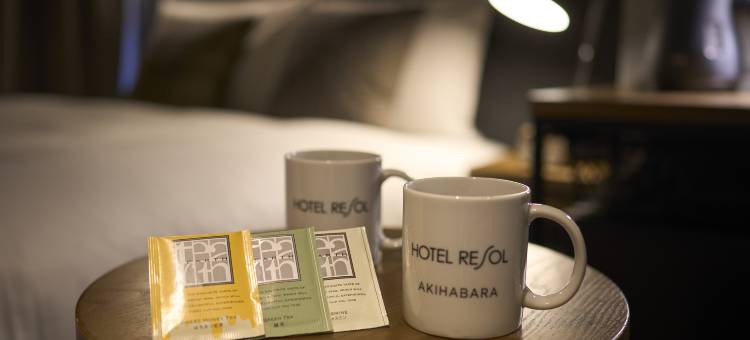 秋叶原Resol 酒店(Hotel Resol Akihabara)图片