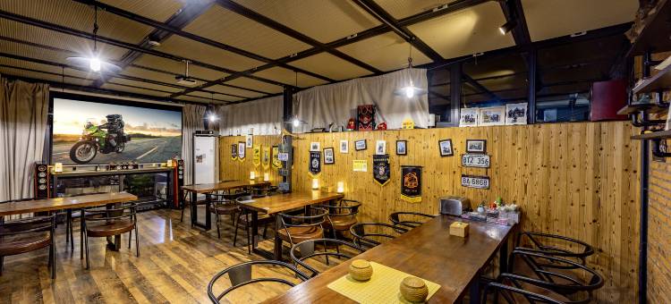 莫干竹缘民宿(德清莫干山庾村景区店)图片