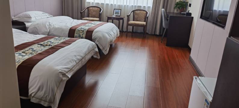 曲阜石门山度假酒店(石门山森林公园店)图片