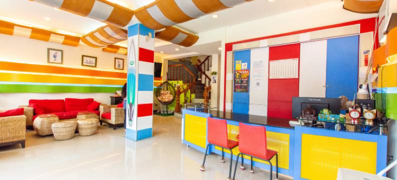 垦丁大街海洋之星民宿图片