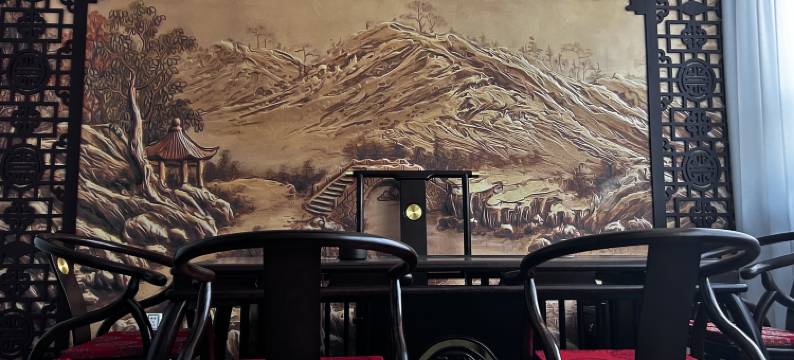 渭源昱源酒店图片