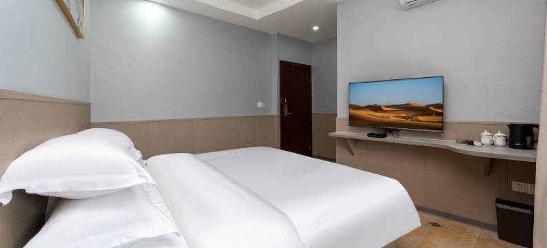 南充红源商务宾馆图片