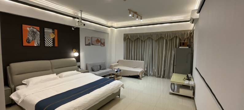 爱琴海民宿(泉州中骏世界城店)图片