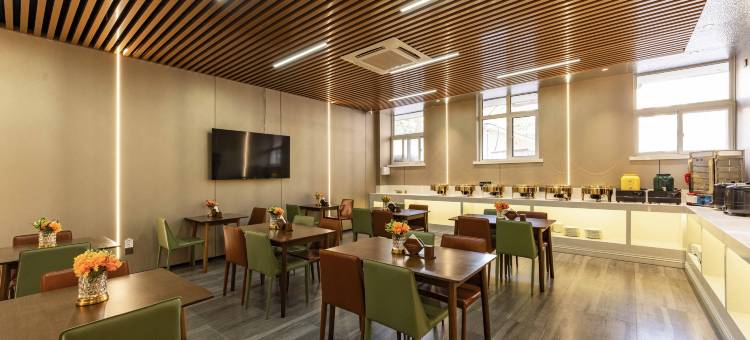 喆啡酒店(天津南开大学一中心医院地铁站店)图片