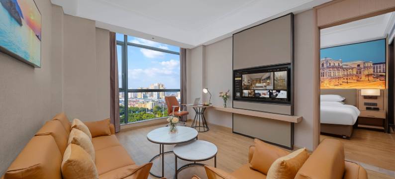 维也纳国际酒店(南昌紫荆夜市江西财经大学店)图片