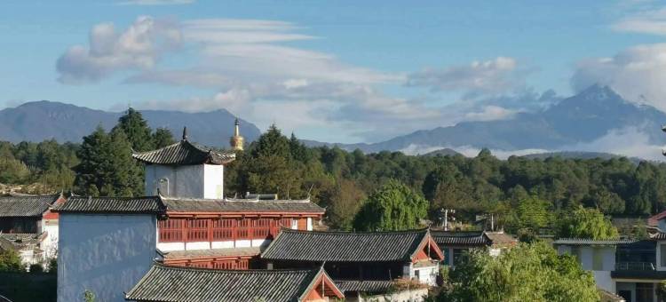 丽江居纳原著民宿图片
