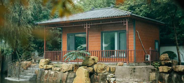 宜兴悠乐美宿(窑湖小镇龙池山景区店)图片