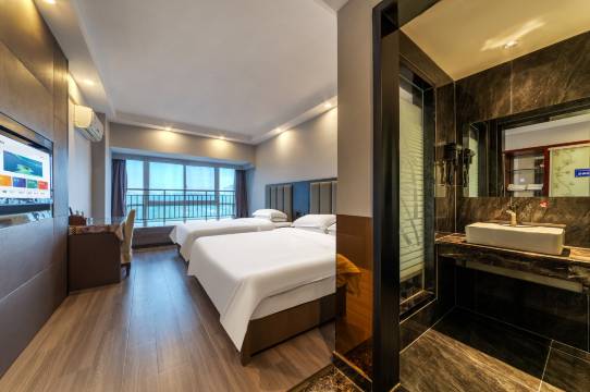 长沙星城荣域酒店(省政府地铁站店)