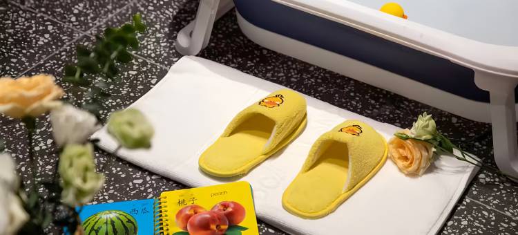 星呈酒店(阜南世纪大道店)图片