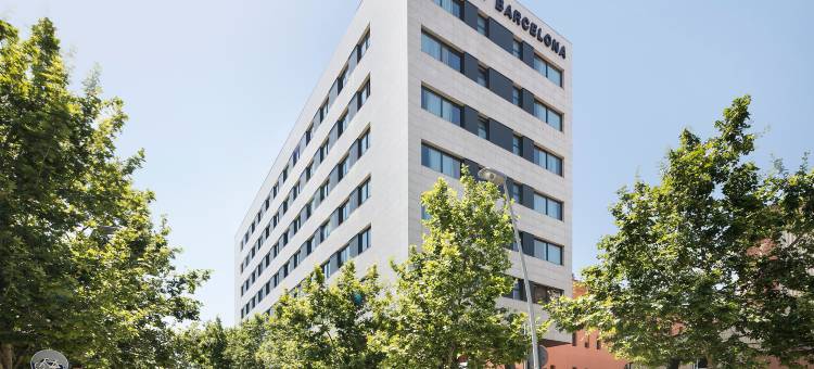 巴塞罗那最佳4号酒店(Hotel Best 4 Barcelona)图片