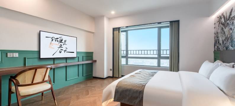 U＋优家酒店式公寓图片