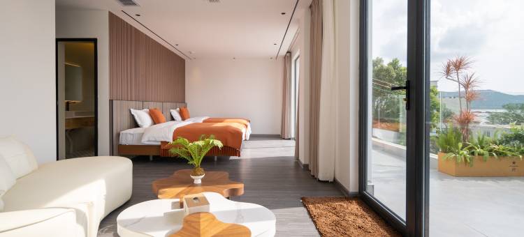 山海壹宿·见海(杨梅坑桔钓沙店)图片