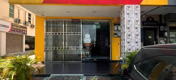 万挠新波酒店(New Wave Hotel Rawang)图片