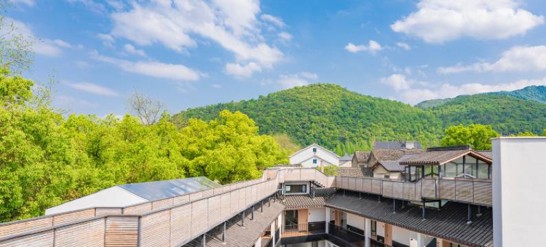 光和风·ROOF汤泉乡宿(OMG心跳乐园店)图片