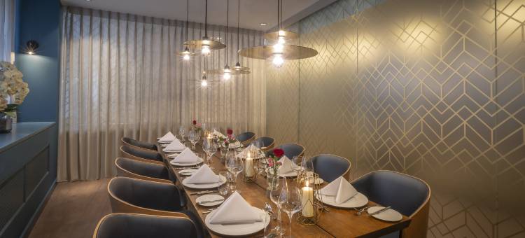 伦敦墙克莱顿酒店(Clayton Hotel London Wall)图片