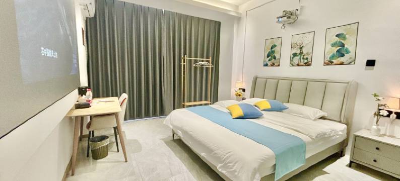 清风民宿(城头镇亚琦元洪商贸城店)图片